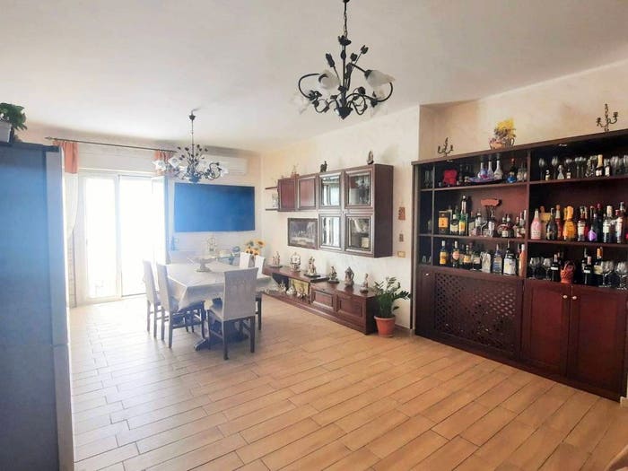 Appartamento con 5 locali in vendita in Via Mammana, Uditore Leonardo Da Vinci Alta, Palermo