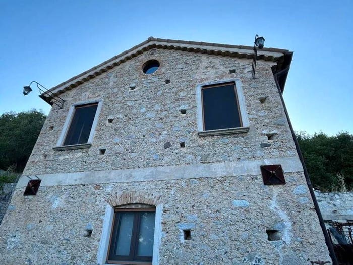 Casa monolocale in vendita in Contrada Tagliaferro No Number, Stilo