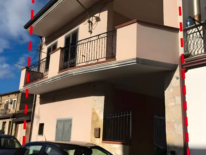 Appartamento con 5 locali in vendita in Via Battisti San Lorenzo del Vallo CS Italia, Centro, San Lorenzo del Vallo