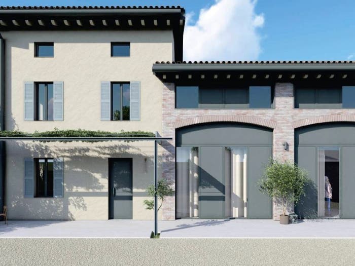Casa trilocale in vendita in strada montanara, Campus Gaione, Parma