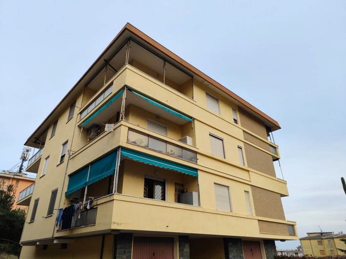 Appartamento quadrilocale in vendita in Via Belvedere, Centro, Ceriale