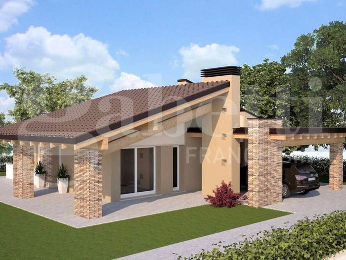 Casa con 6 locali in vendita in Via Gobetti sn, Centro, Vigone