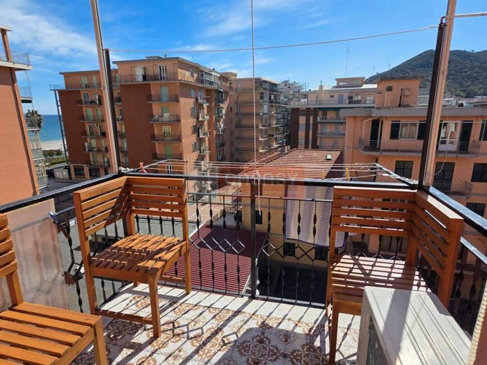 Appartamento bilocale in vendita in Via Ponti, Borghetto Santo Spirito