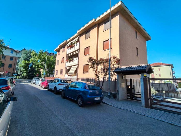 Appartamento quadrilocale in vendita in Via Claudio Monteverdi, Borgo Misto, Cinisello Balsamo