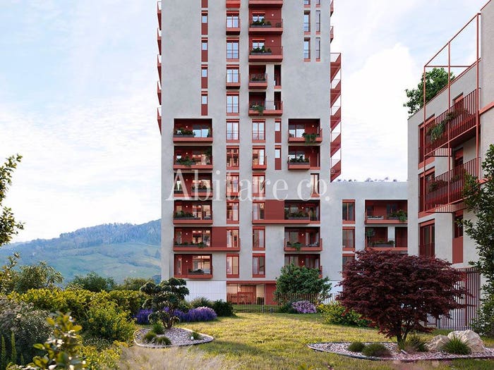 Appartamento trilocale in vendita in Via Giorgio Bassani, Bolognina, Bologna