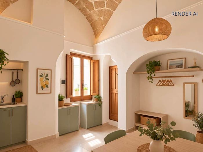 Appartamento bilocale in vendita in Via Alessandro Raimondo Pasca, Centro Storico, Gallipoli