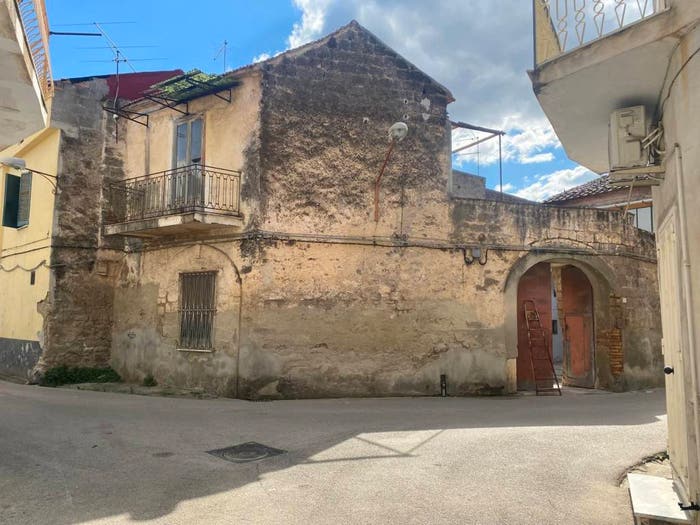 Casa quadrilocale in vendita in Via G Buro, Casapulla