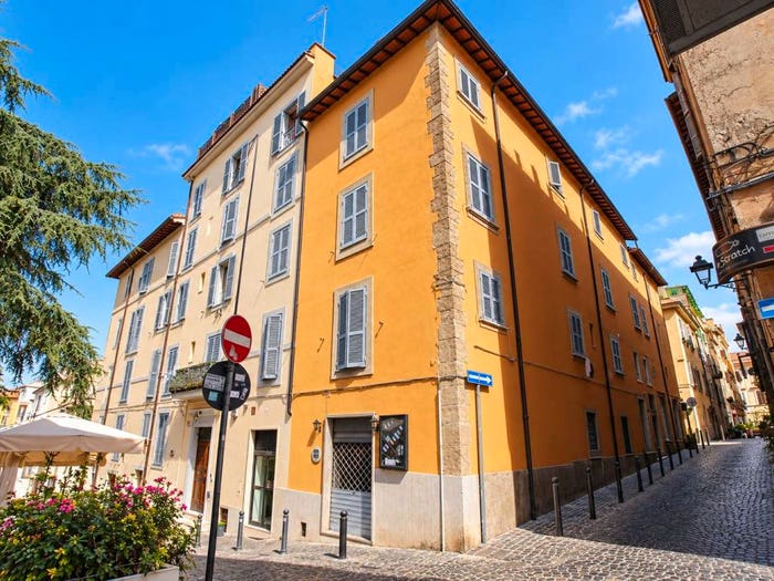 Appartamento quadrilocale in vendita in Via Vincenzo Gioberti, Frascati
