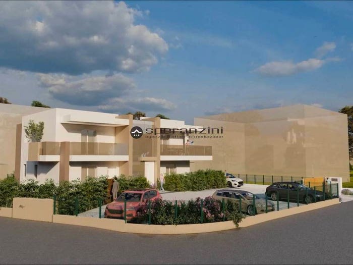 Appartamento trilocale in vendita in Viale Piceno, Baia Metauro, Fano