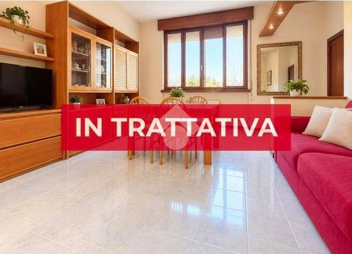 Appartamento quadrilocale in vendita in Via Martiri della Libertà, Centro, Manerbio