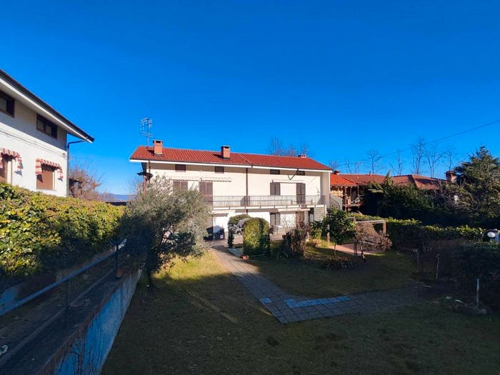 Casa con 6 locali in vendita in Via Fassola, Villate, Mercenasco