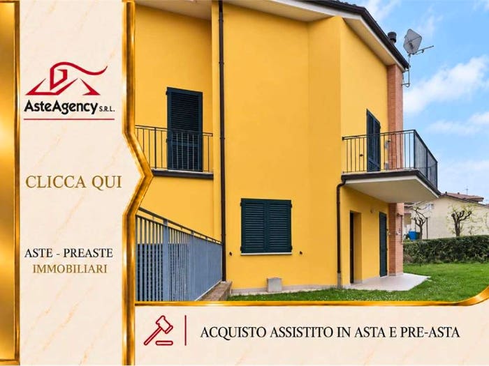 Appartamento trilocale in vendita in via Padre Stanislao Melchiorri, Centro, Cerreto d'Esi