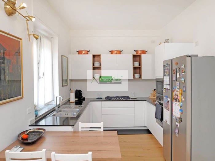 Appartamento quadrilocale in vendita in Via Leone Tolstoj, Tripoli Soderini, Milano