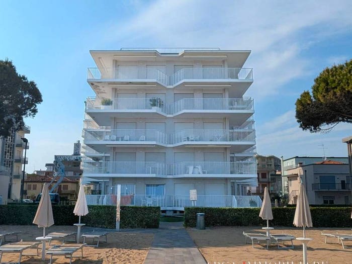 Appartamento trilocale in vendita in Lido Centro Ovest, Jesolo