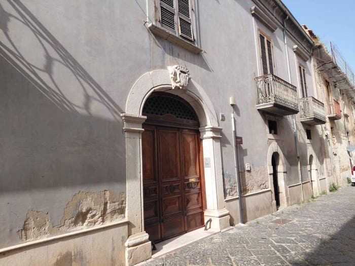 Casa con 5 locali in vendita in Via San Filippo, Centro Storico, Benevento