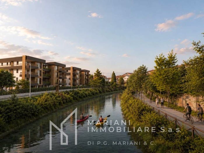 Appartamento trilocale in vendita in Via Fabio Filzi, Centro, Lainate