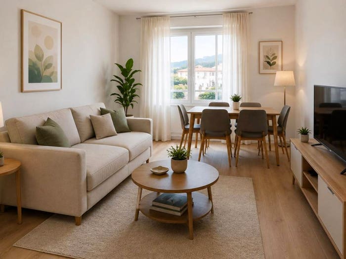 Appartamento quadrilocale in vendita in Via degli Scarronzoni, Ardenza, Livorno