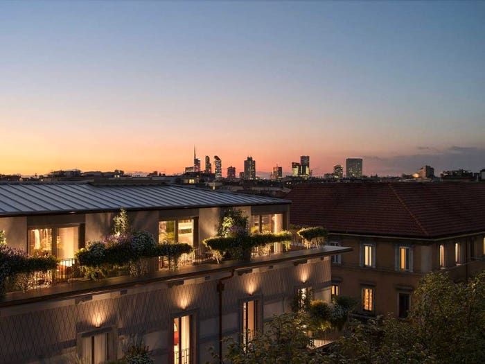 Casa con 5 locali in vendita in Via Castel Morrone, Indipendenza, Milano