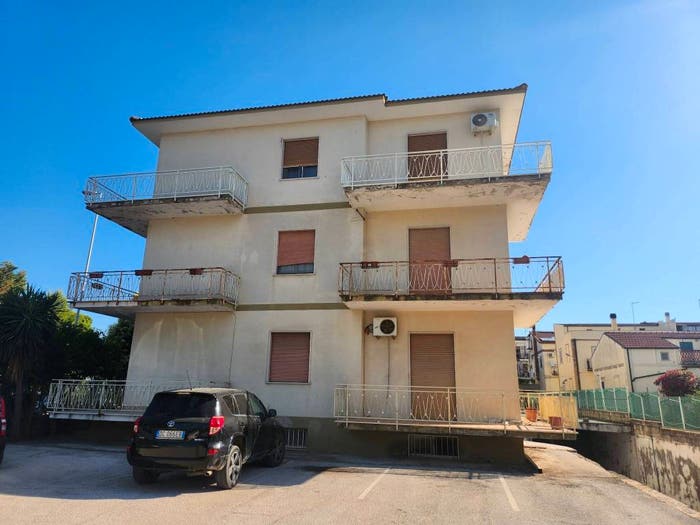Appartamento quadrilocale in vendita in Via Carabiniere A Lombardi, Serracapriola