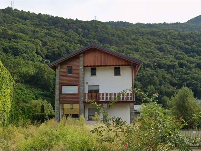 Appartamento con 6 locali in vendita in Via Nazionale, Regoledo, Cosio Valtellino