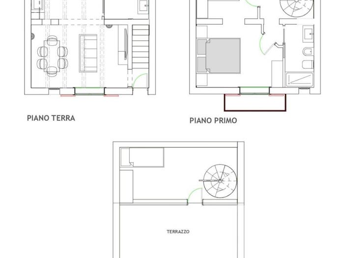 Case in Vendita e in Affitto - 2