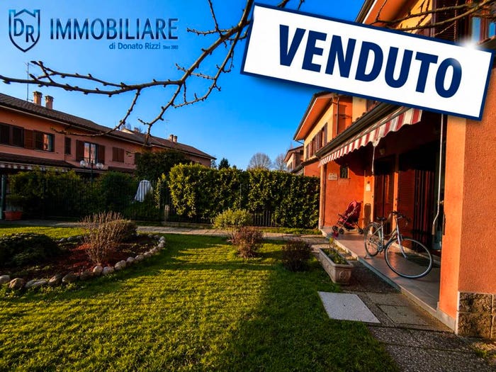 Casa con 5 locali in vendita in Via Firenze, Centro, Garbagnate Milanese