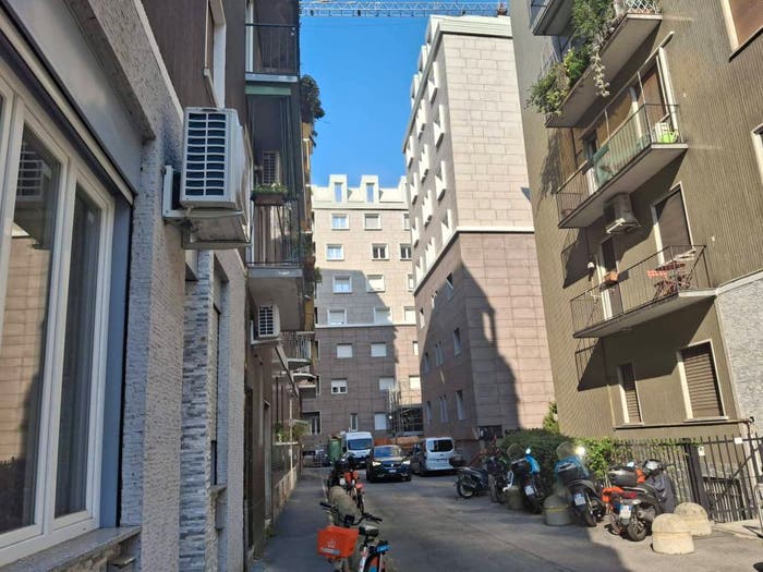 Appartamento trilocale in vendita in Via Melchiorre Delfico, Ghisolfa Mac Mahon, Milano