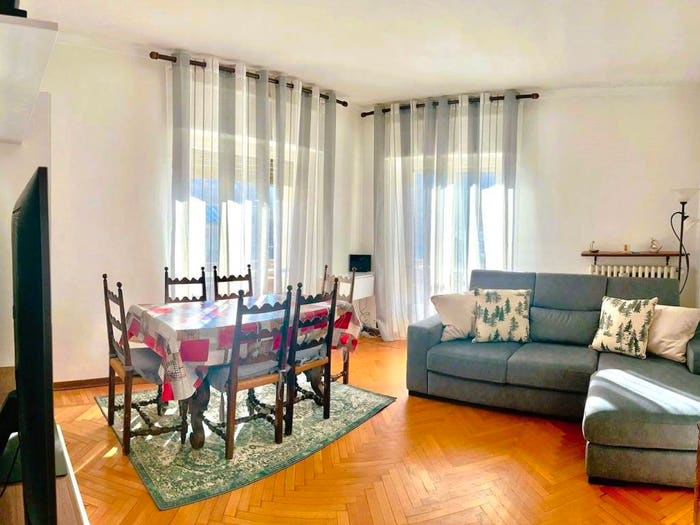 Appartamento trilocale in vendita in Corso Torino, Centro, Limone Piemonte