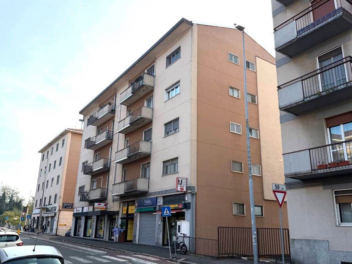 Appartamento bilocale in affitto in Via Cesare Lombroso, Policlinico, Pavia