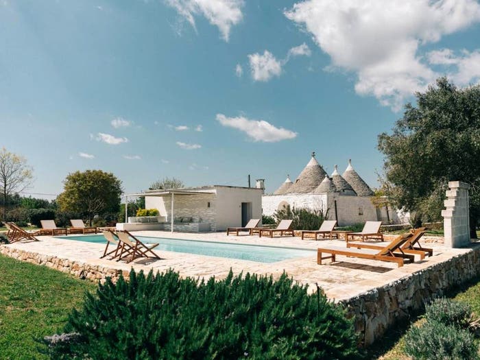 Casa con 6 locali in vendita in Martellotti, Campanile Fumarola Cavalleriza, Ostuni