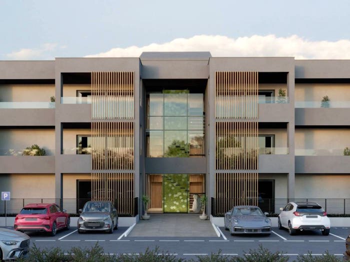 Appartamento trilocale in vendita in Via Giosuè Carducci, Centro, Castelnuovo del Garda