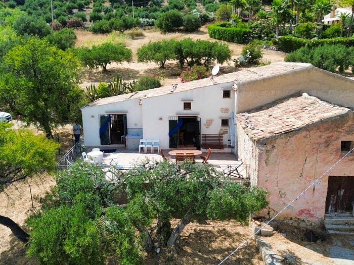 Casa trilocale in vendita in Contrada Sarmuci, Castellammare del Golfo