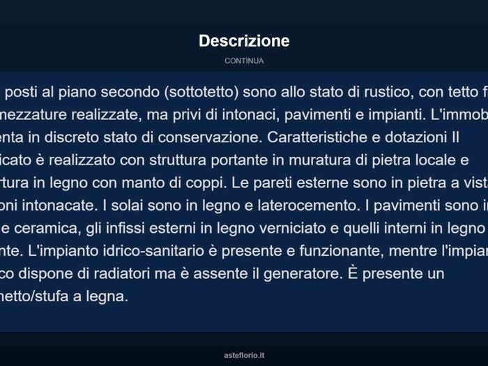 Case in Vendita e in Affitto - 3