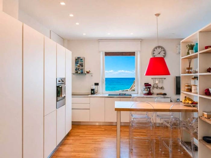 Appartamento bilocale in vendita in Via Paola Olivieri, Centro, Levanto
