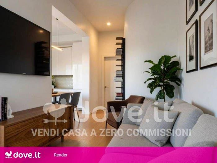Appartamento bilocale in vendita in Piazza IV Novembre, Centro, Povegliano Veronese