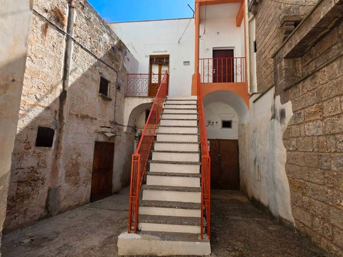 Appartamento quadrilocale in vendita in Via Spirito Santo, Centro, Galatone