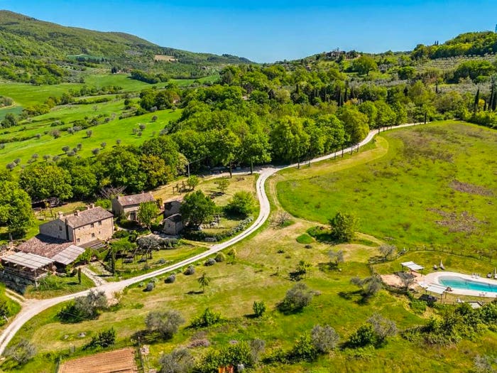 Casa con 6 locali in vendita in Località Pietti, Casole d'Elsa