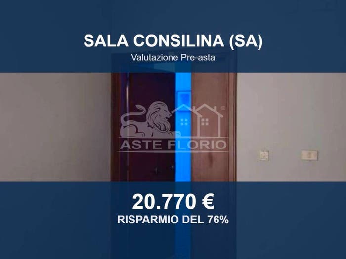 Appartamento con 6 locali in vendita in Via Croce snc, Centro, Sala Consilina