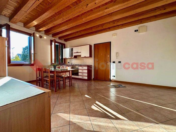 Appartamento bilocale in vendita in VIA GARIBALDI SNC, Centro, Monselice