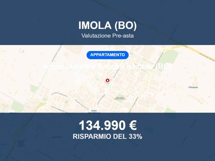 Appartamento con 6 locali in vendita in Via G Zambrini, Zona Industriale Casola Canina, Imola