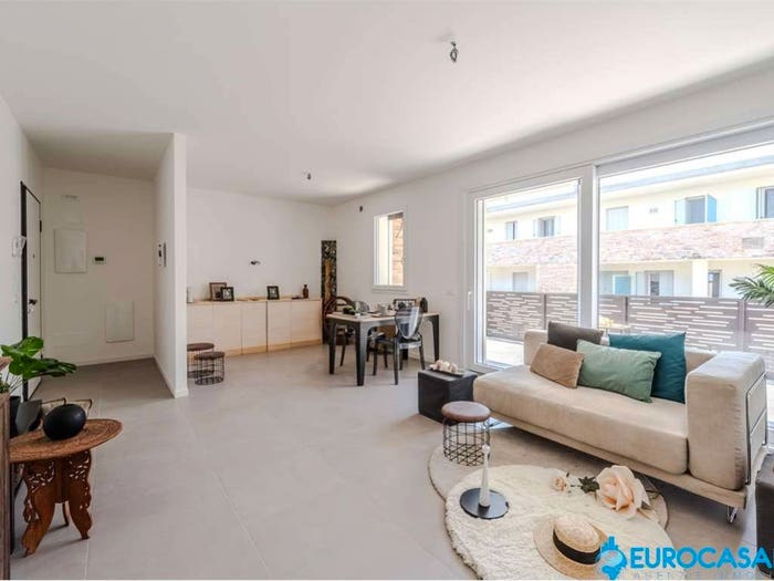 Casa quadrilocale in vendita in Via Vecellio, Quartirolo Meloni, Carpi