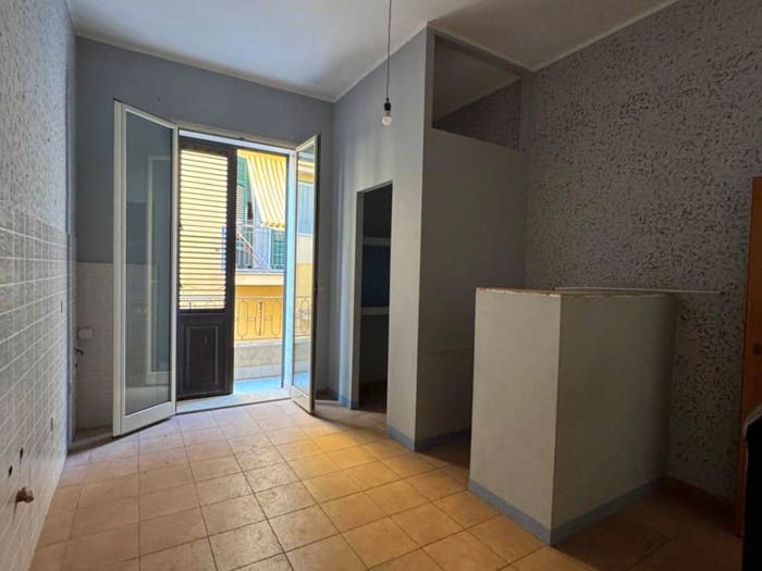 Appartamento quadrilocale in vendita in Via Andrea Coffaro, Centro, Bagheria
