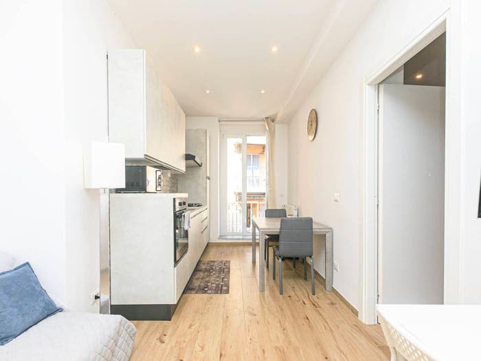 Appartamento quadrilocale in vendita in Via San Martino, San Martino, Genova