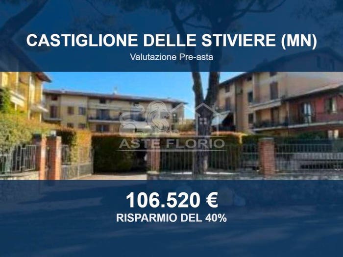 Appartamento quadrilocale in vendita in Via Solferino, Grole, Castiglione delle Stiviere