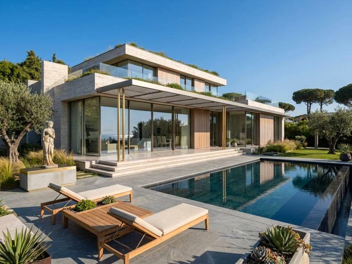 Casa con 6 locali in vendita in Via Scassi Carli, Centro, Forte dei Marmi