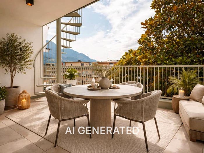 Casa trilocale in vendita in Via Vogelweide, Centro, Merano