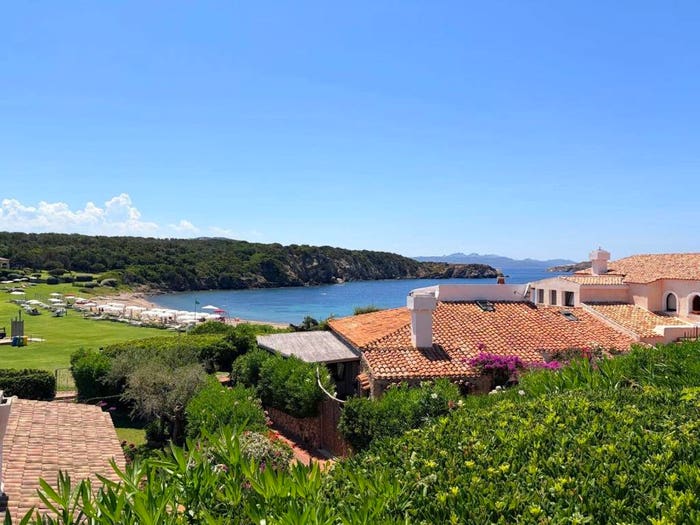 Appartamento trilocale in vendita in Porto Cervo, Arzachena