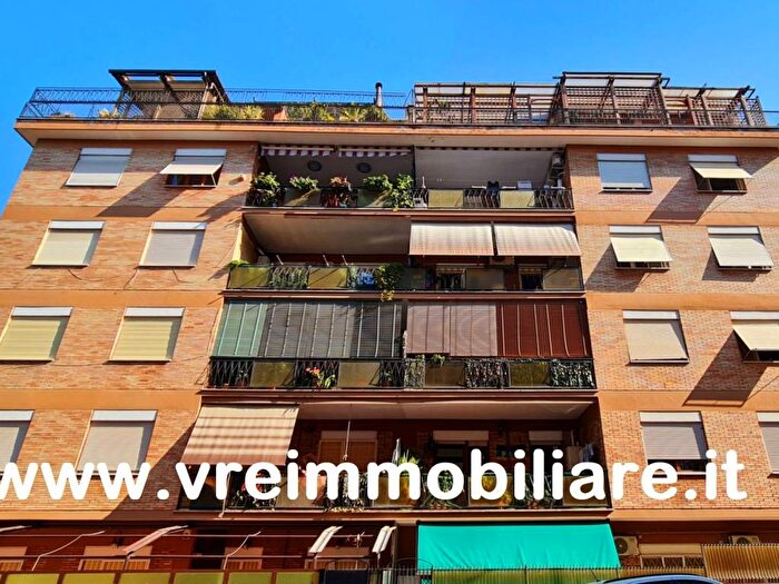 Appartamento bilocale in vendita in Via Luigi Bartolucci, Portuense, Roma