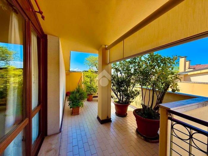Appartamento quadrilocale in vendita in Piazza Marin Biagio, Centro, Abano Terme