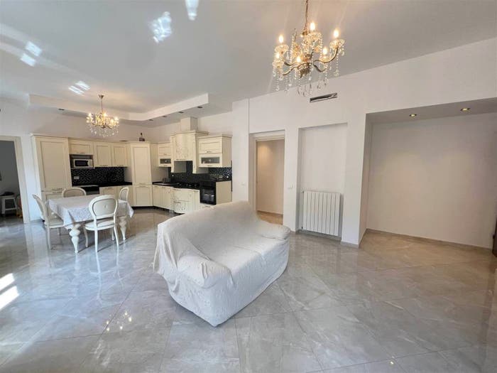 Appartamento quadrilocale in vendita in VIA SANTISSIMO NOME DI GESU', Geo, Ceranesi